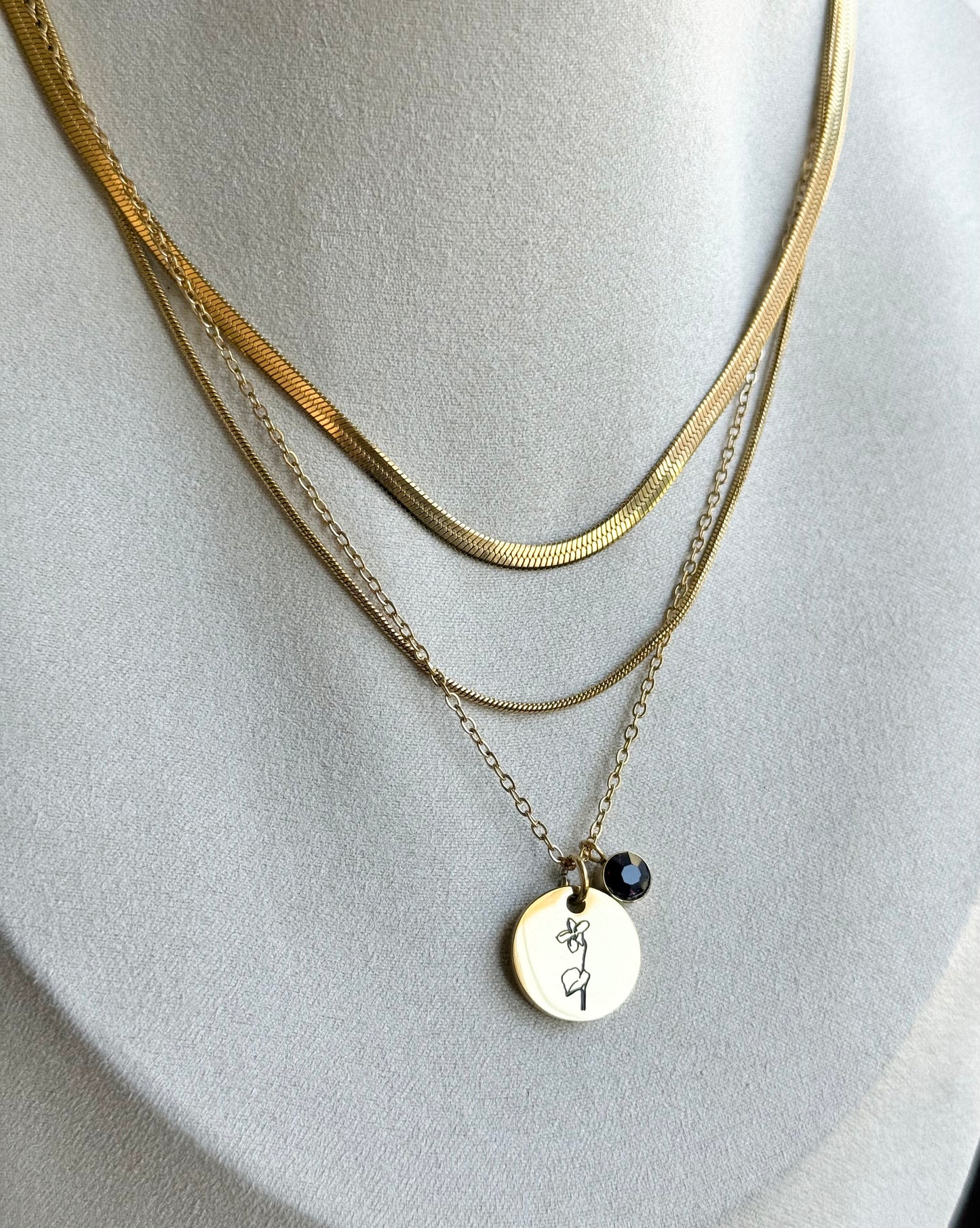 The Halo Necklace