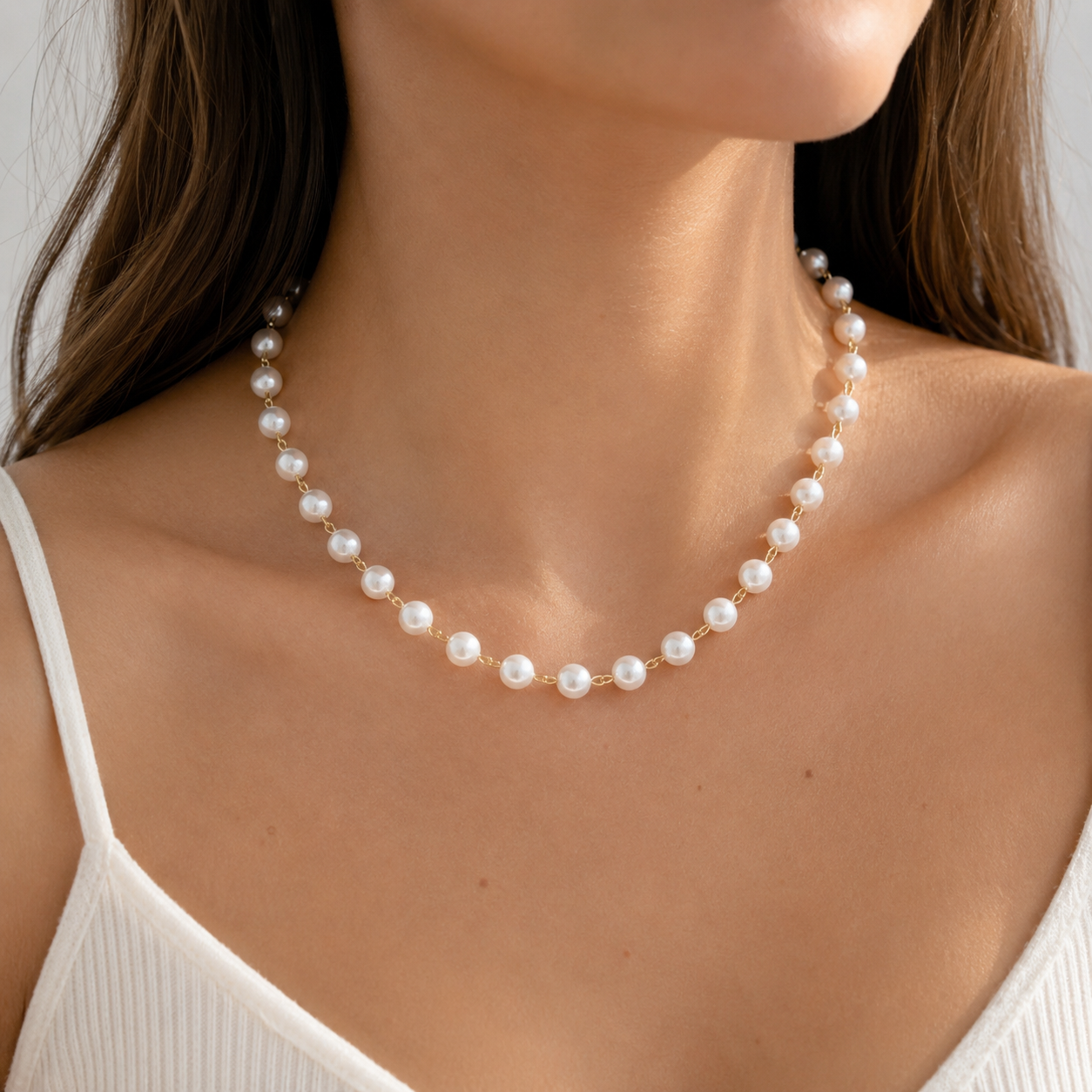 The Coastal Charm Necklace