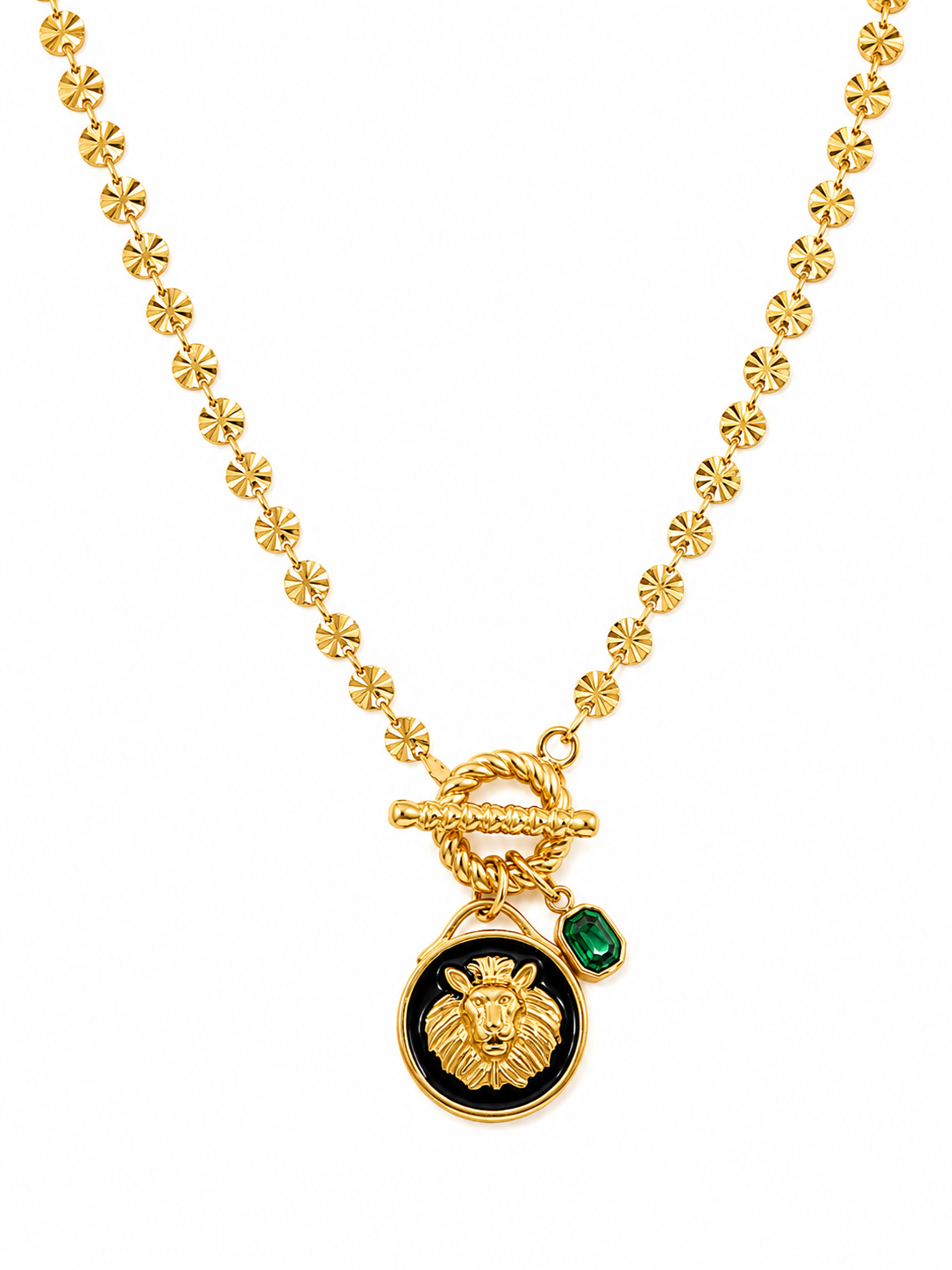 Custom Charm Necklace