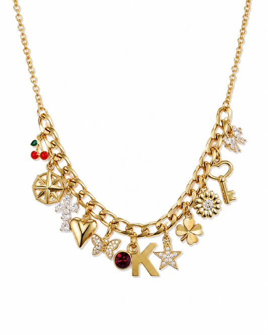 The Chapter Necklace