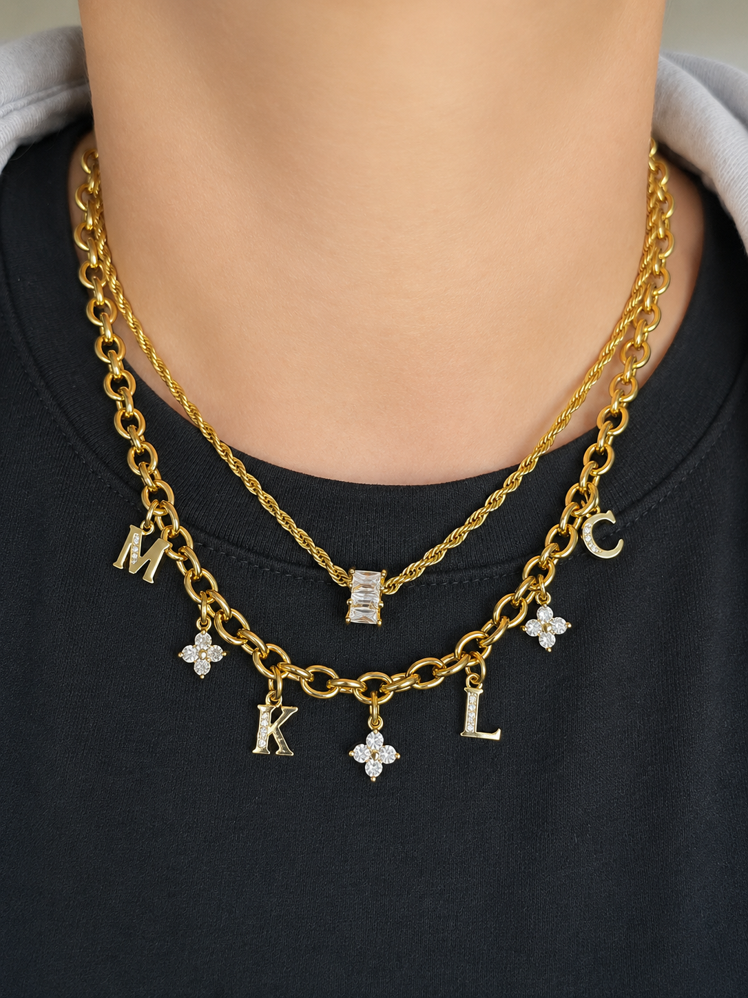 The Everyday Charm Necklace