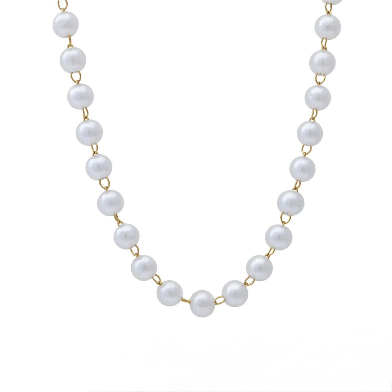 The Coastal Charm Necklace