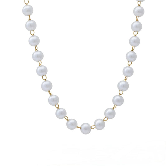 The Coastal Charm Necklace