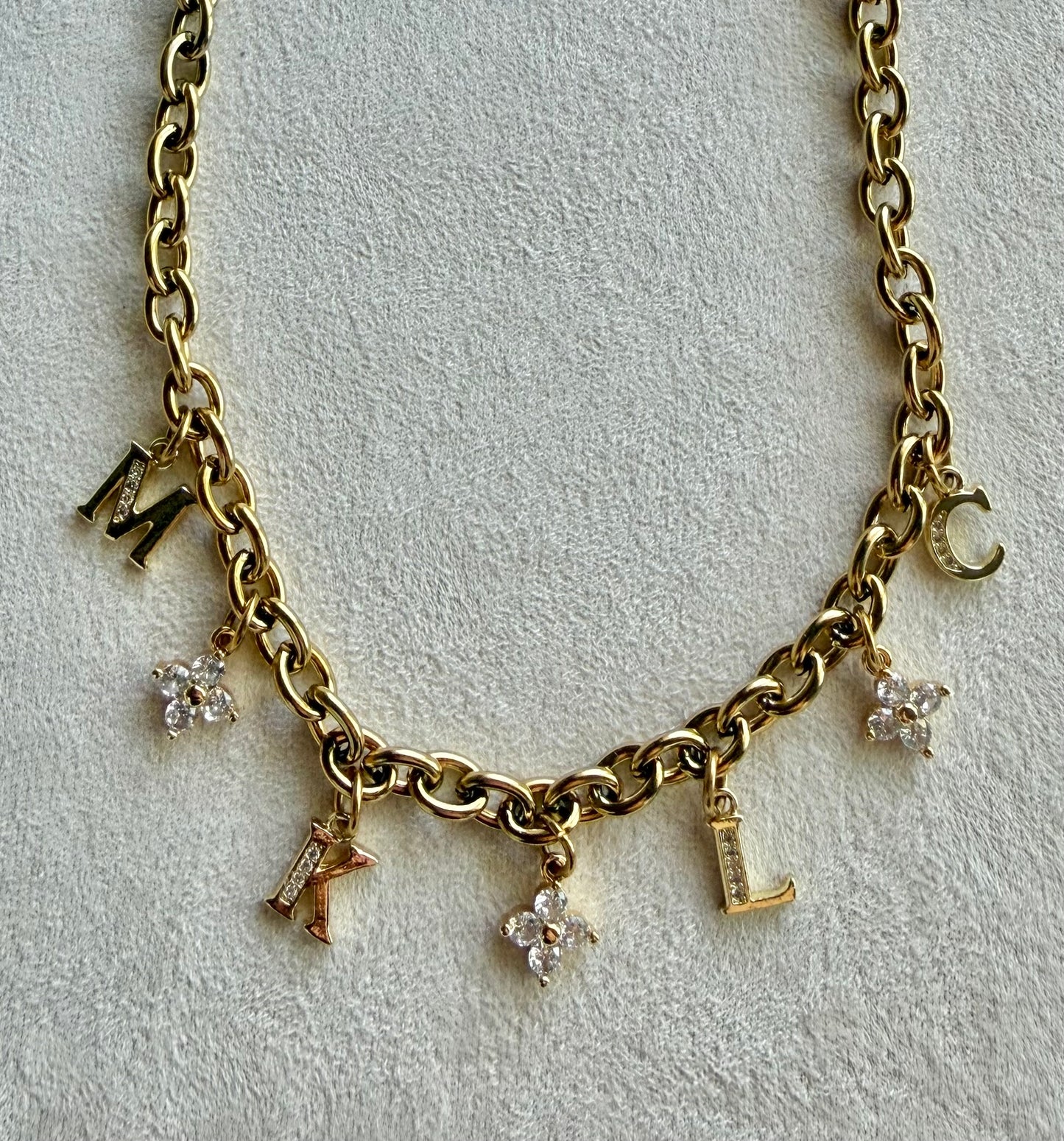The Everyday Charm Necklace
