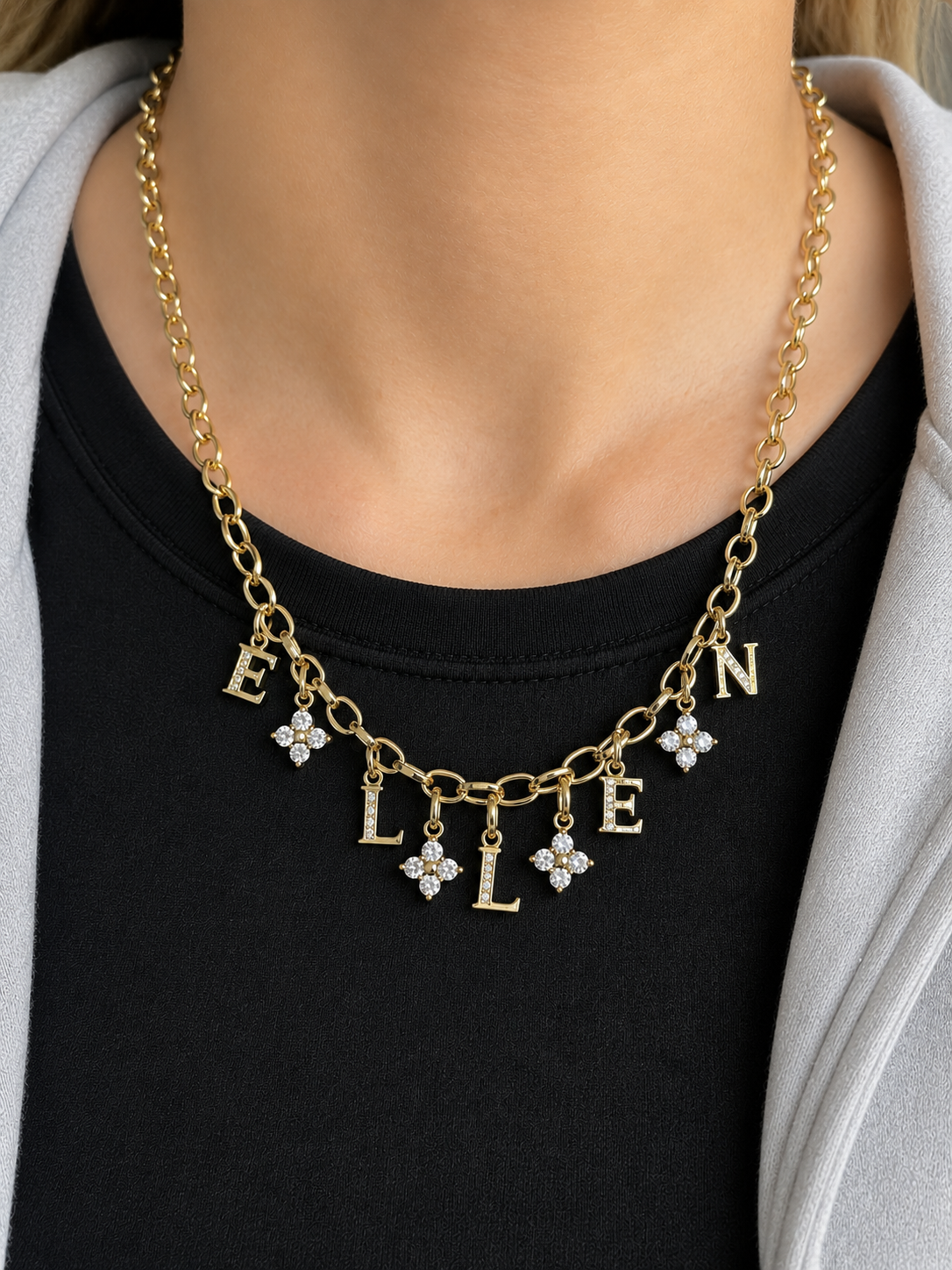 The Everyday Charm Necklace