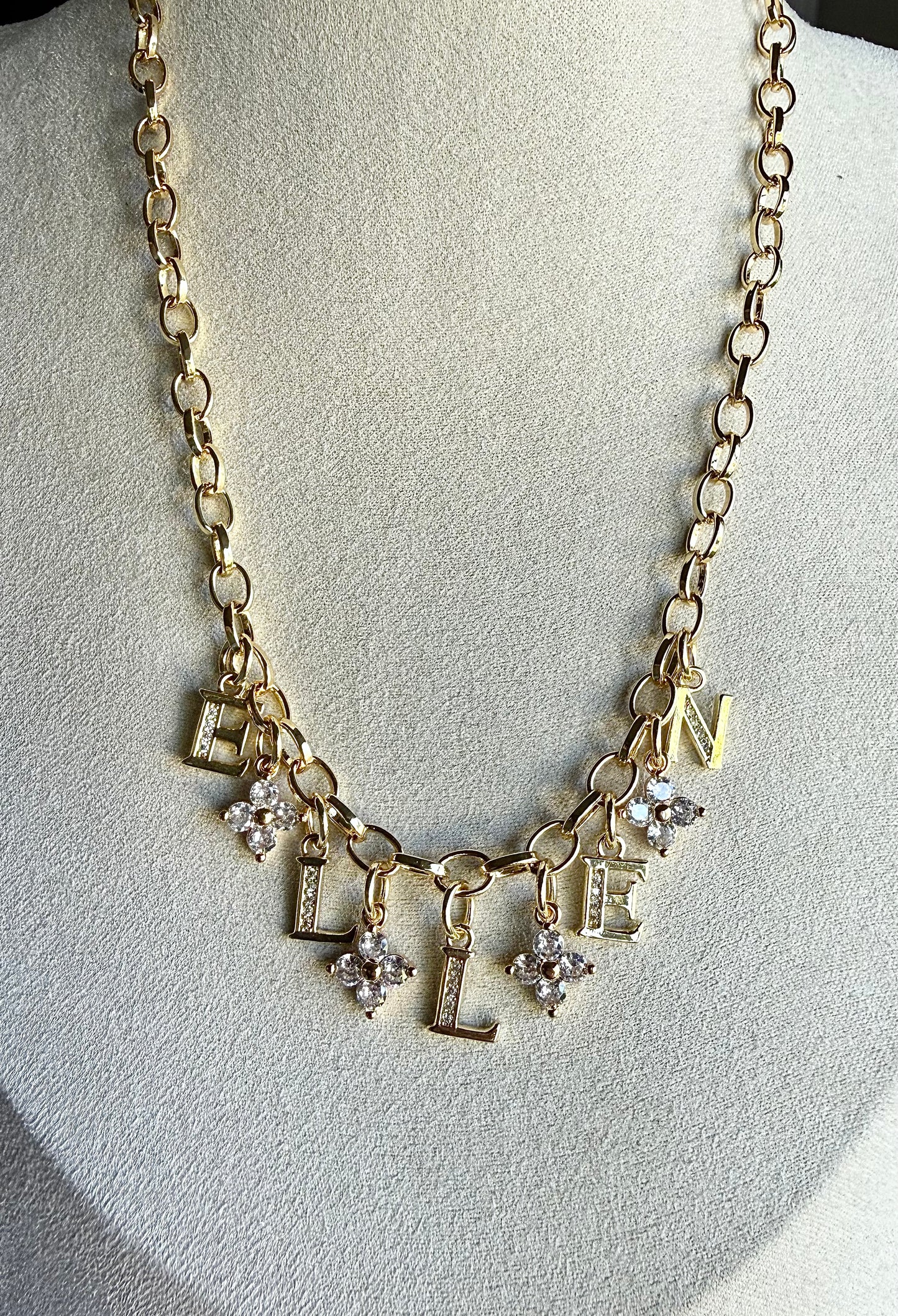 The Everyday Charm Necklace