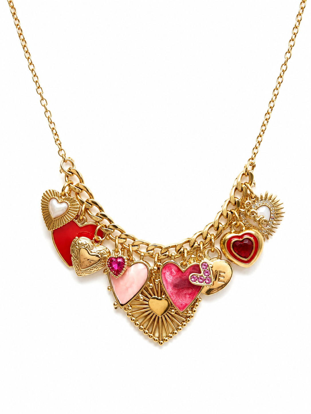 Cuban Charm Cluster