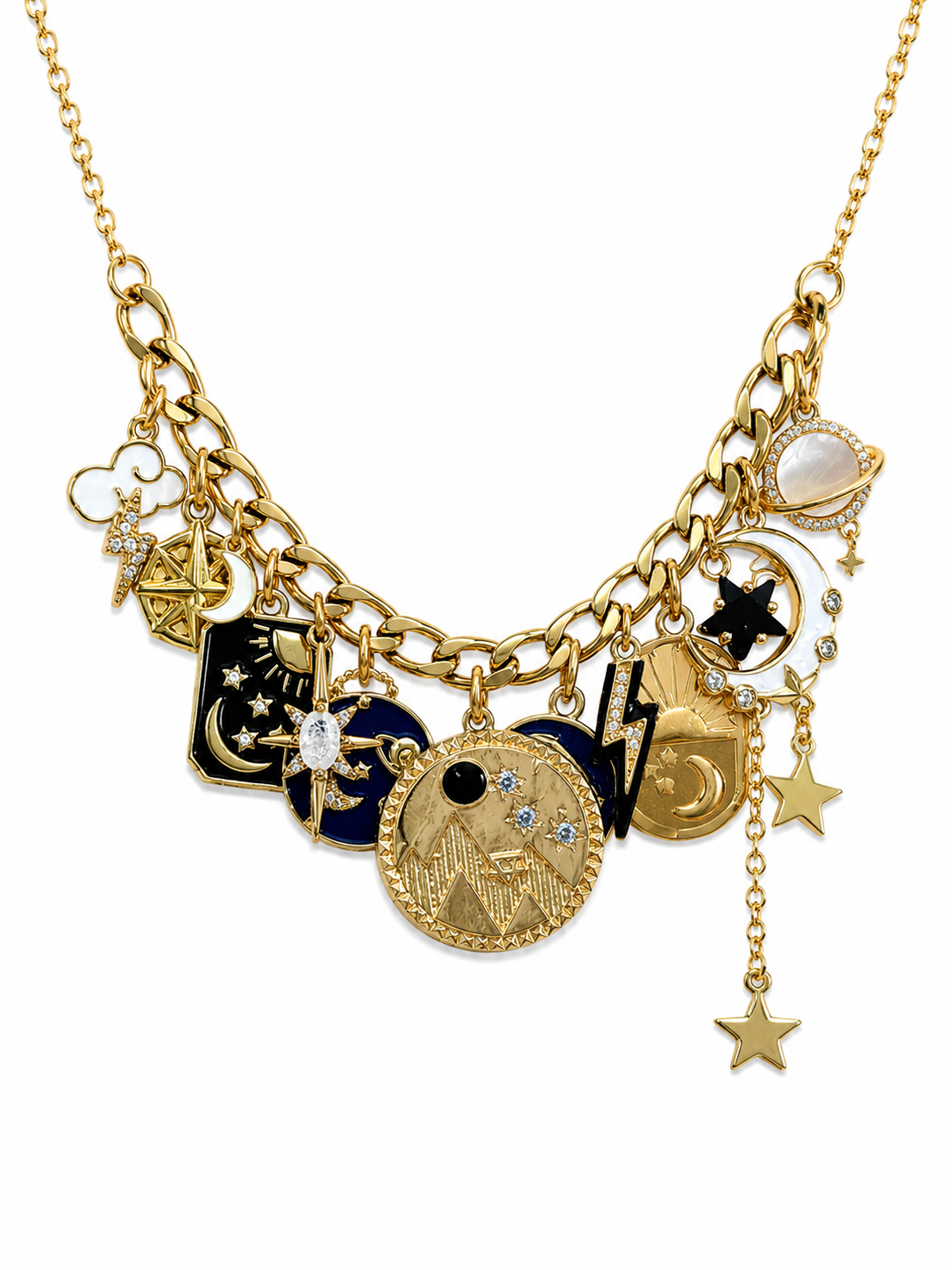 Cuban Charm Cluster