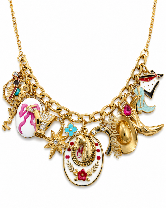 Cuban Charm Cluster
