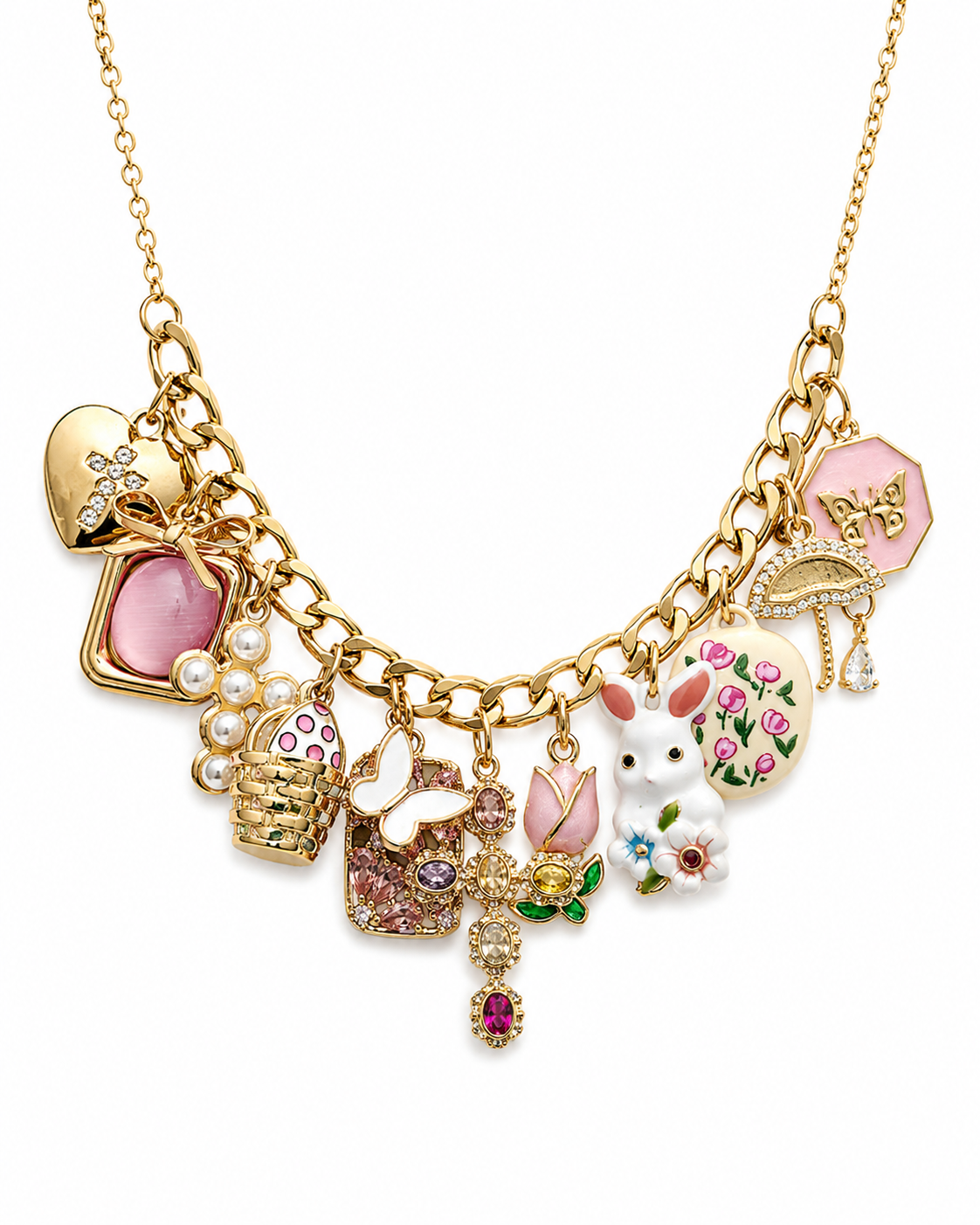 Cuban Charm Cluster