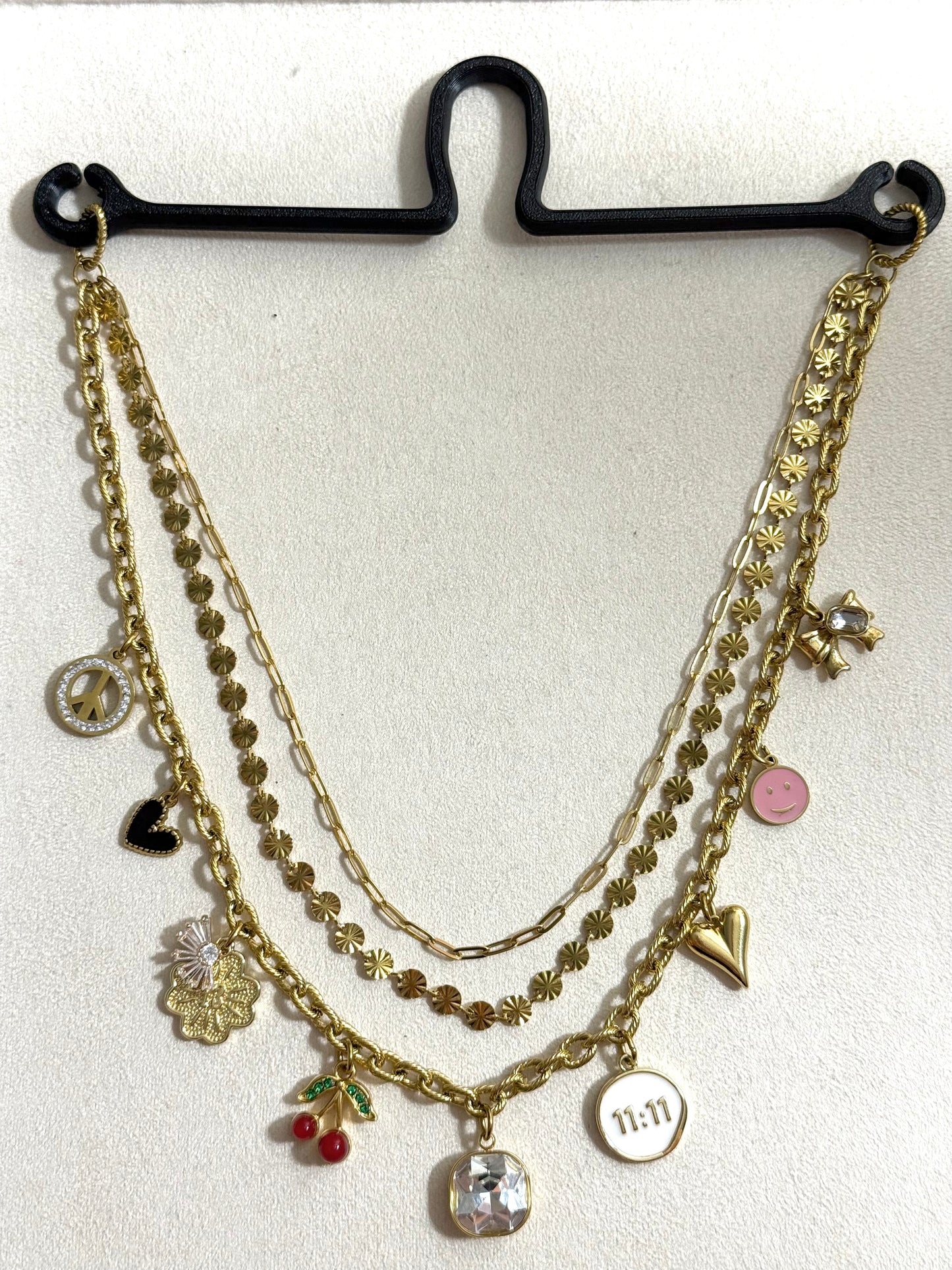 Build Your Own Car Charm Hanger