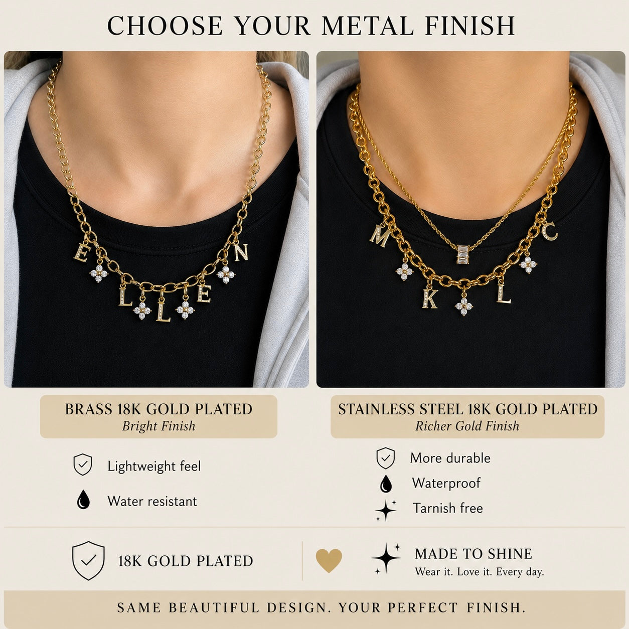 The Everyday Charm Necklace