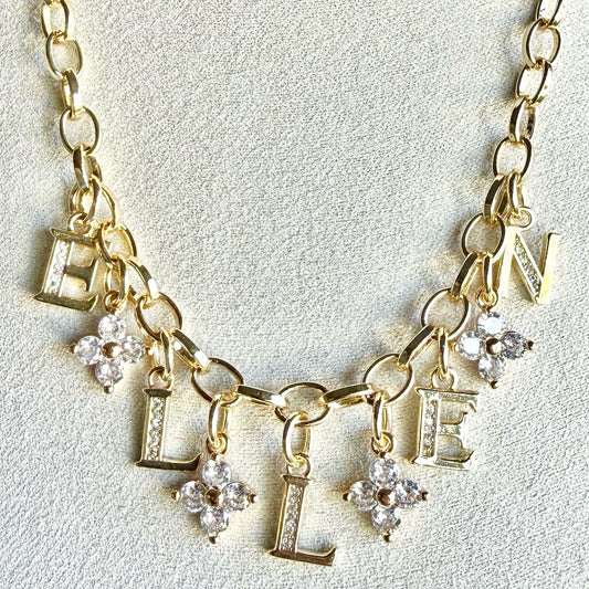 The Everyday Charm Necklace