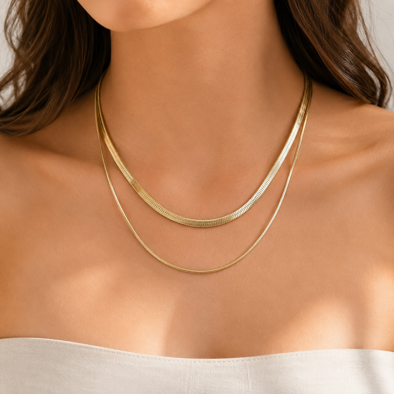 The Halo Necklace