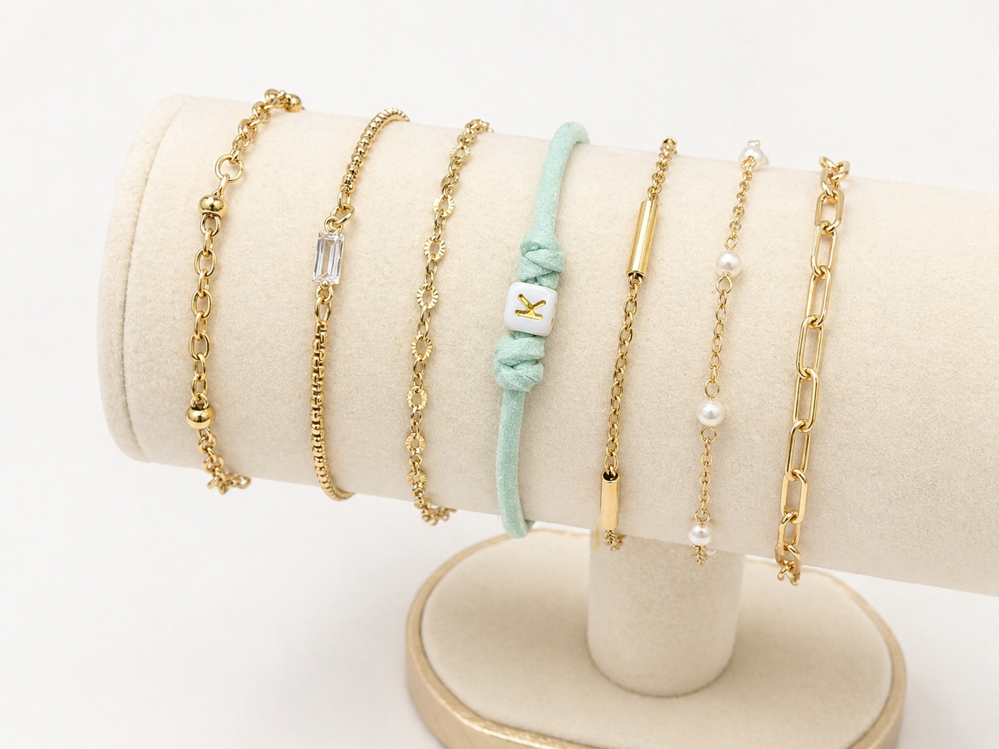 Micro Bracelet Collection