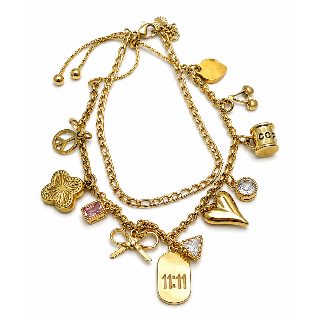 Adjustable Bolo Bracelet Collection