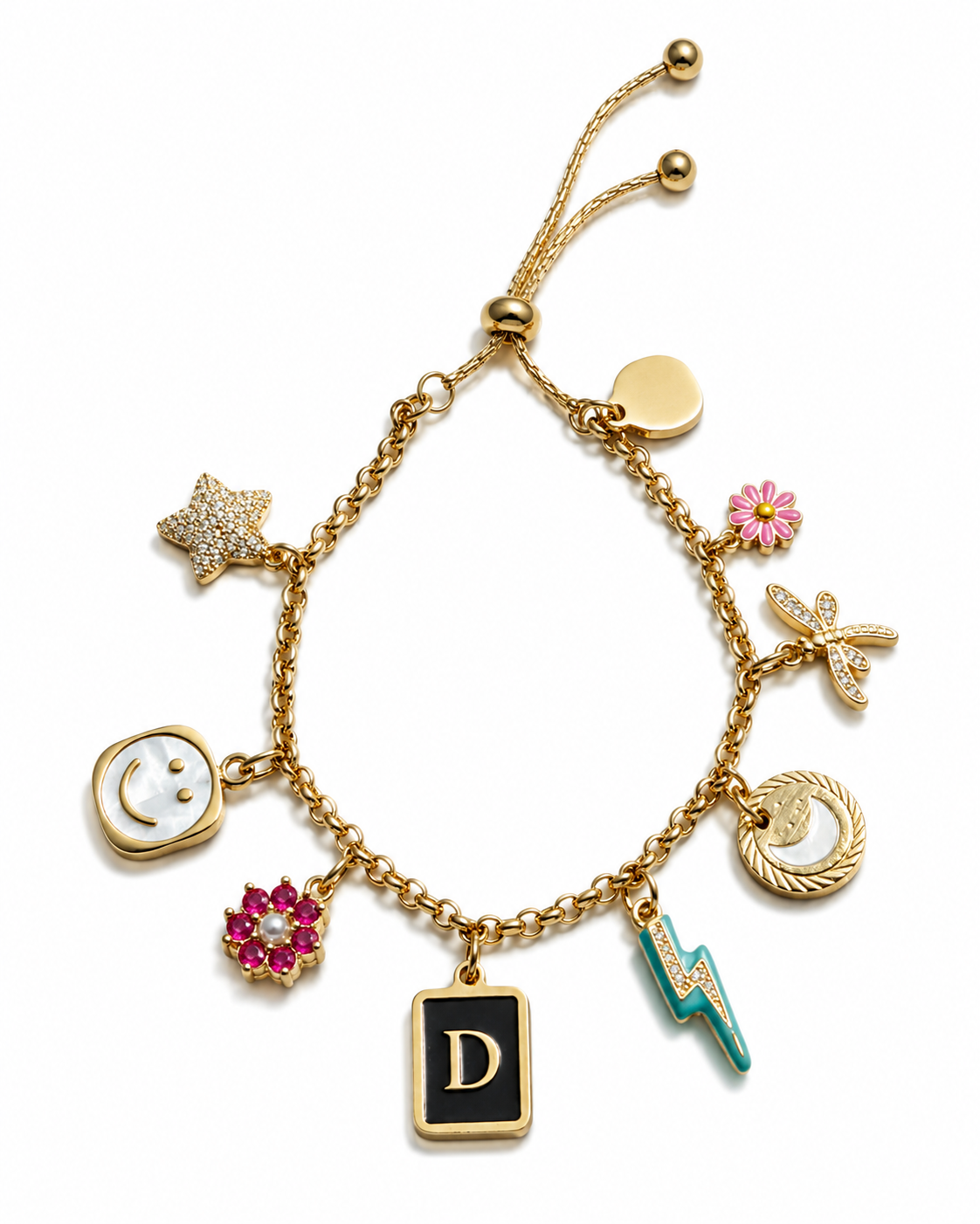 Adjustable Bolo Bracelet Collection