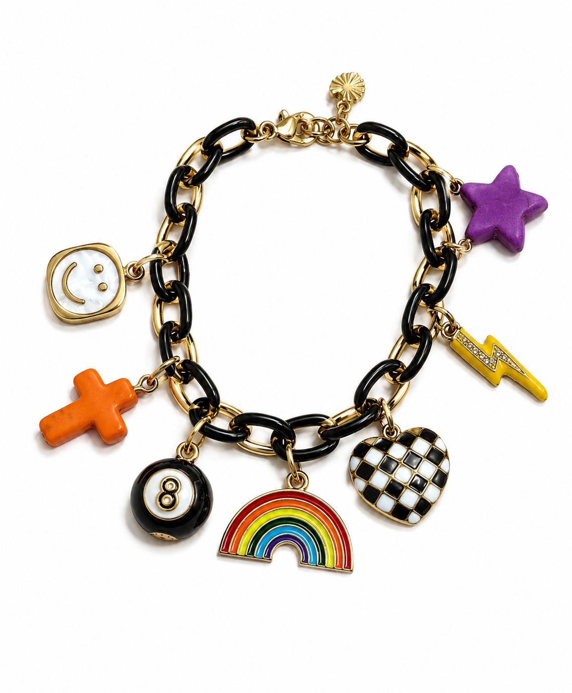 Custom Charm Bracelet