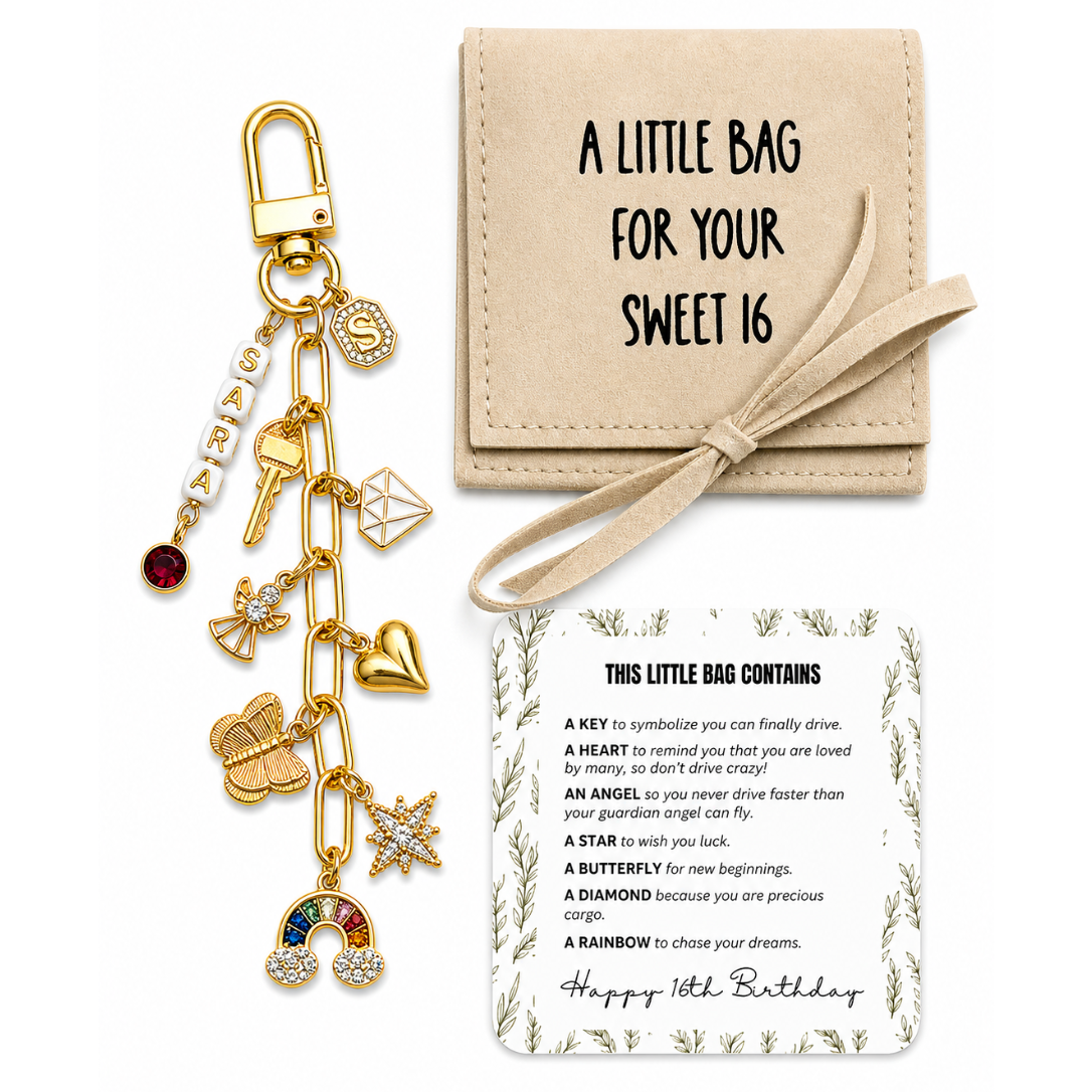 Little Bag for Your Sweet 16
