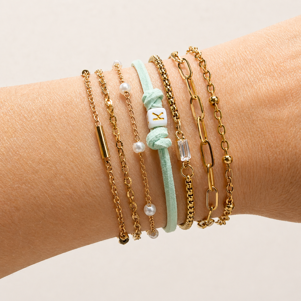 Micro Bracelet Collection