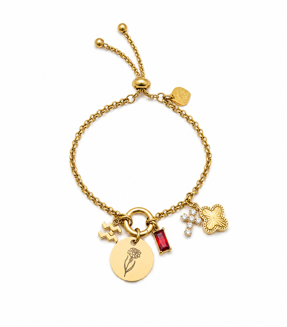 Adjustable Bolo Bracelet Collection