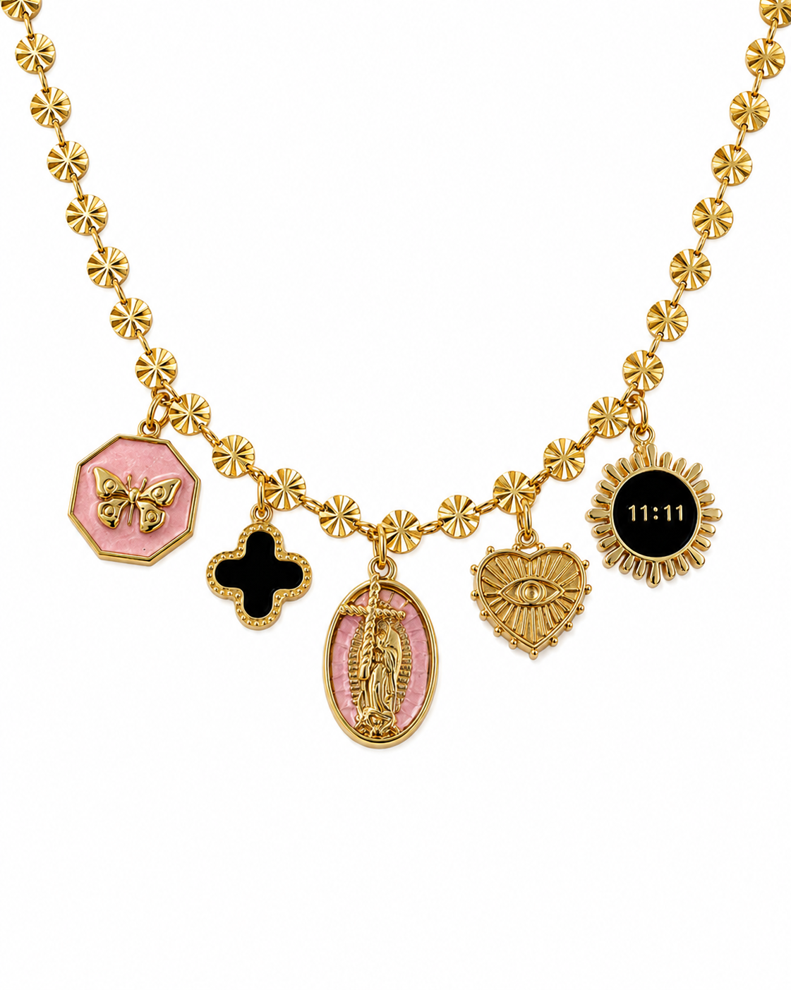Custom Charm Necklace